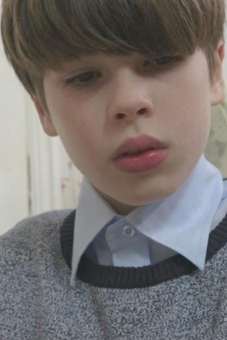 Sunday Dinner with the Morgans